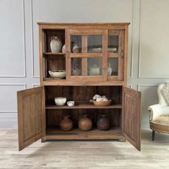 Antique oak and pine dresser | Suffolk