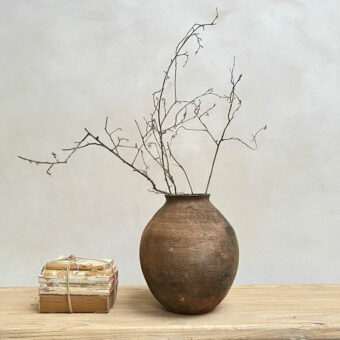 Antique Mediterranean Urn ApolloAntique Mediterranean Urn Apollo