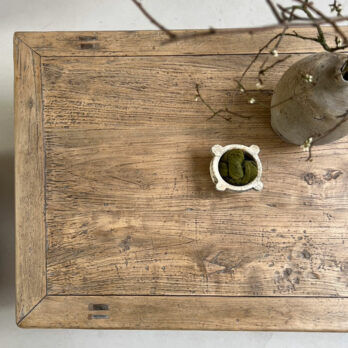 Antique Kang coffee table | Jolien