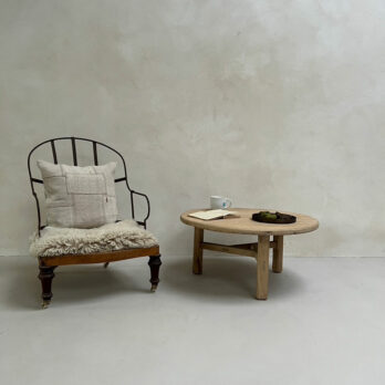 Reclaimed rustic coffee table | Nuffield