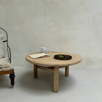 Reclaimed rustic coffee table | Nuffield