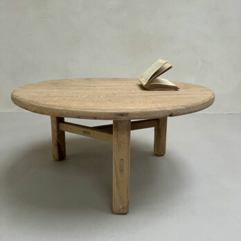 Reclaimed rustic coffee table | Nuffield
