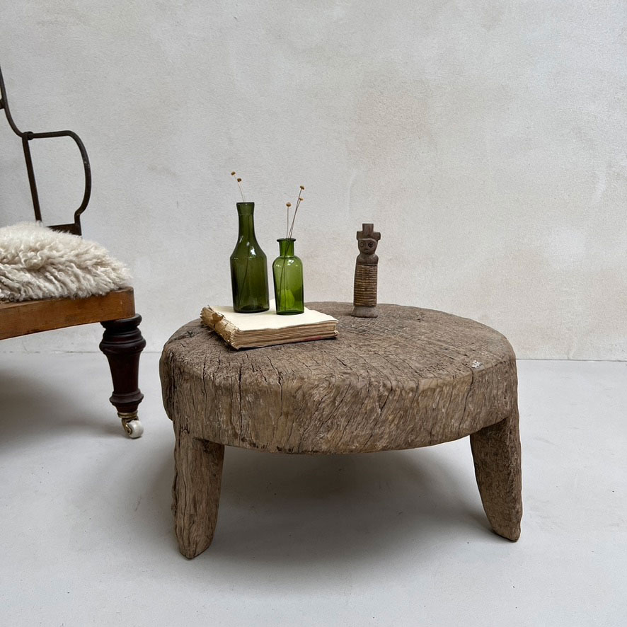 Low trunk coffee table | Anastasia