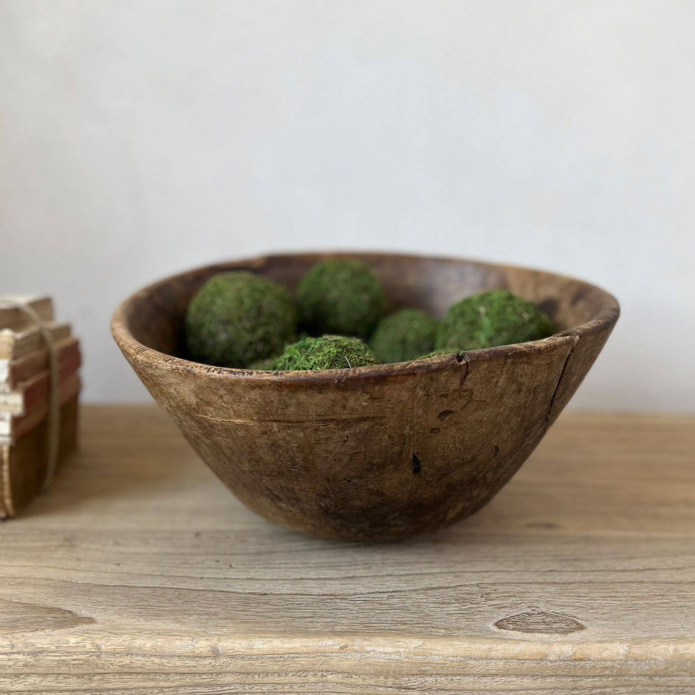 Antique African Deep Bowl B
