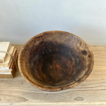Antique African Deep Bowl B