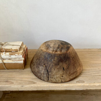 Antique African Deep Bowl B
