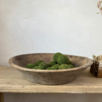 Antique African Large Bowl A