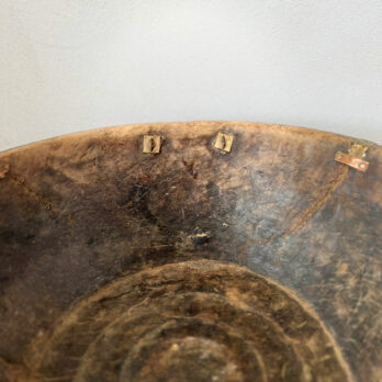 Antique African Large Bowl B