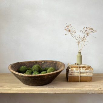 Antique African Large Bowl B