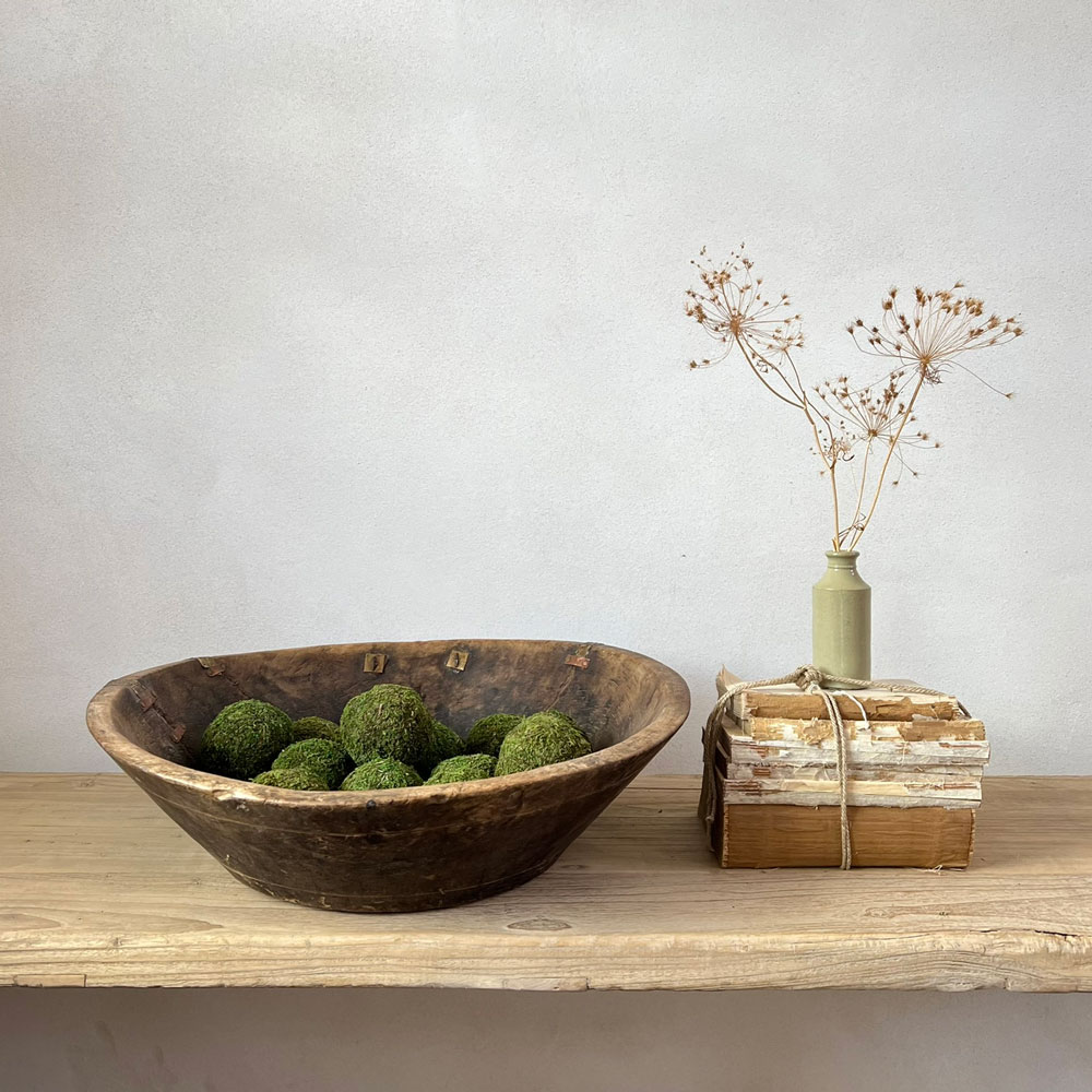 Antique African Large Bowl B