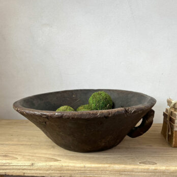 Antique African Large Bowl C