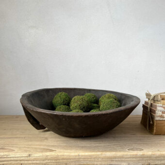 Antique African Large Bowl D