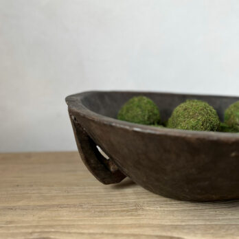 Antique African Large Bowl D