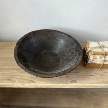 Antique African Large Bowl D