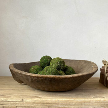Antique African Large Bowl E