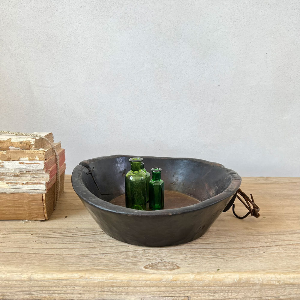 Antique African Small Bowl