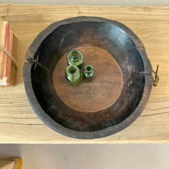 Antique African Small Bowl