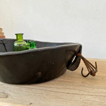 Antique African Small Bowl