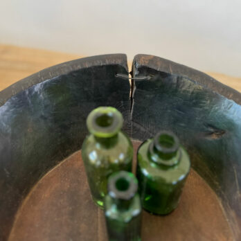 Antique African Small Bowl