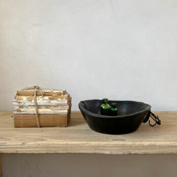 Antique African Small Bowl
