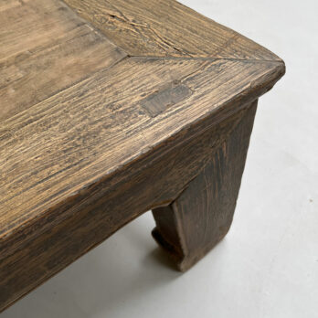 Extra large antique coffee table | Archibald