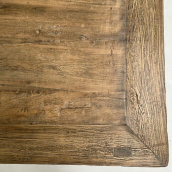 Extra large antique coffee table | Archibald