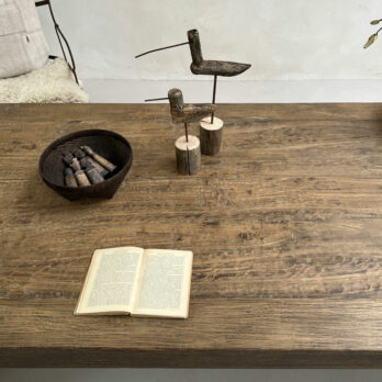 Extra large antique coffee table | Archibald