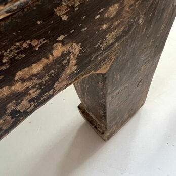 Extra large antique coffee table | Archibald