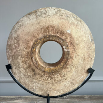 Antique Stone Disc 2