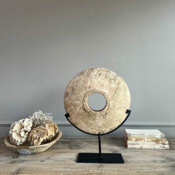 Antique Stone Disc 2