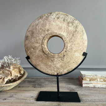 Antique Stone Disc 2