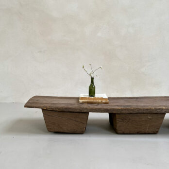 Antique Low Coffee Table Cisse