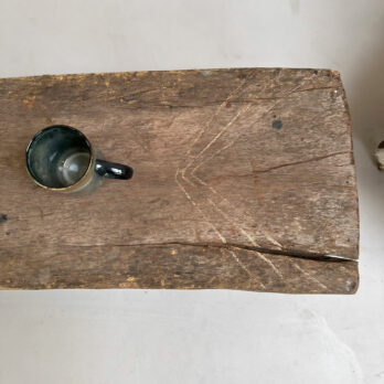 Antique Low Coffee Table Cisse