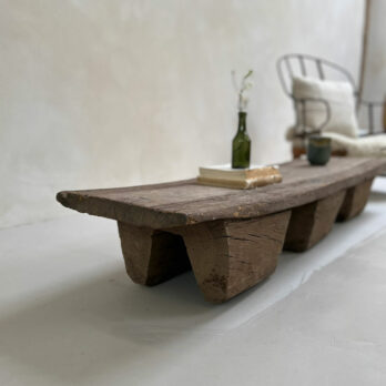 Antique Low Coffee Table Cisse