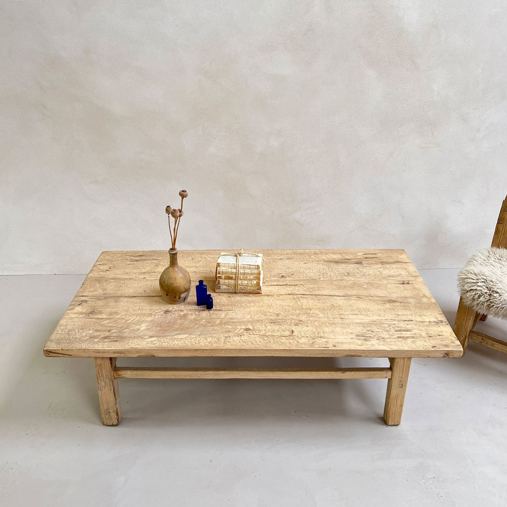 Large Reclaimed Coffee Table Blakely