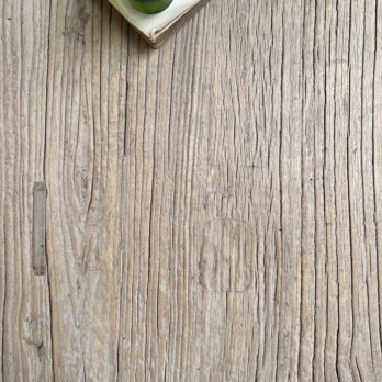 Reclaimed rustic console table | Bosbury