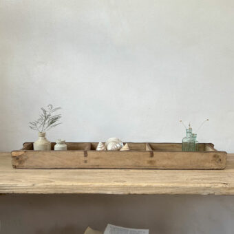 Large vintage brick mould
