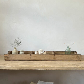 Large vintage brick mould