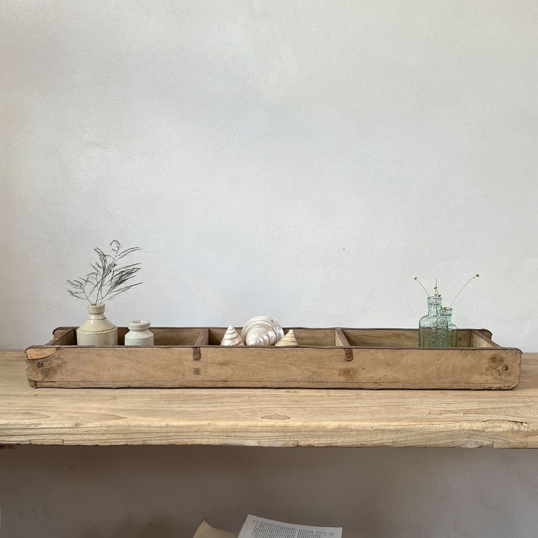 Large vintage brick mould