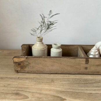 Large vintage brick mould