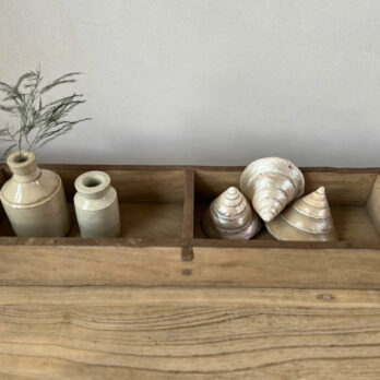Large vintage brick mould
