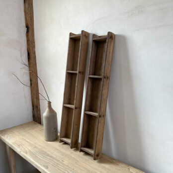 Large vintage brick mould