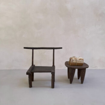 Antique African Primitive Chair B