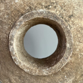 Antique Stone Disc 1