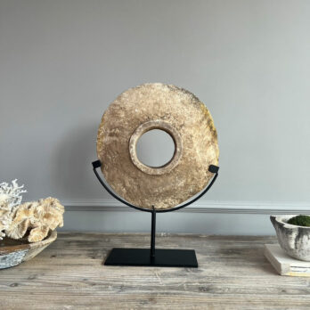 Antique Stone Disc 1
