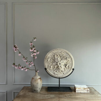 Stone Effect Ceiling Rose