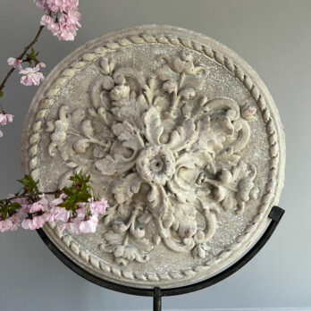 Stone Effect Ceiling Rose