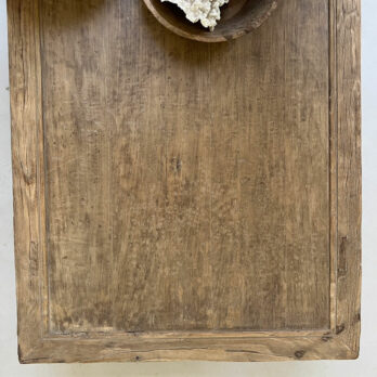 Antique extra large coffee table | Daphne