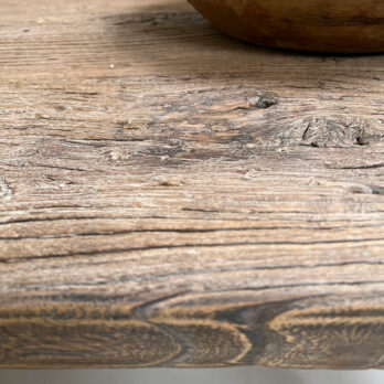 Antique door coffee table | Genevieve