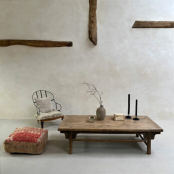 Antique Kang coffee table | JolienAntique Kang coffee table | Jolien